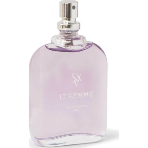 Perfume SEXITIVE IT FEMME florale 50ml fragancia afrodisíaca