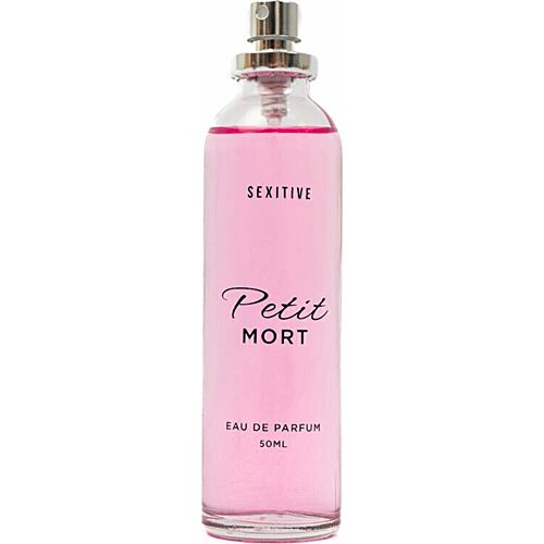 Perfume SEXITIVE Petit Mort 50 ml Aroma Adictivo