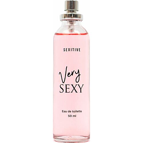 Perfume SEXITIVE Very Sexy 50ml Aroma Afrodisíaco