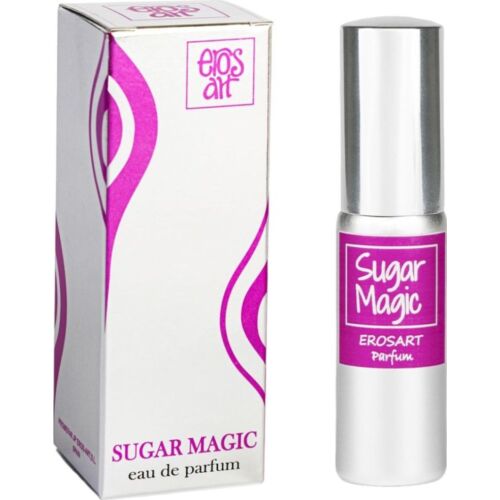 Perfume EROS-ART Sugar Magic 20cc con aroma dulce