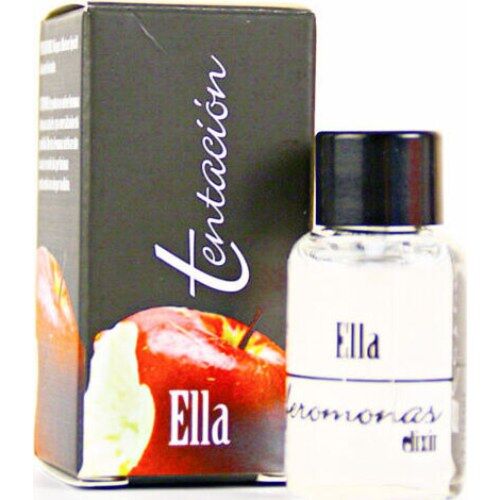 Perfume Feromona Femenina TENTACION - Atracción Sensual