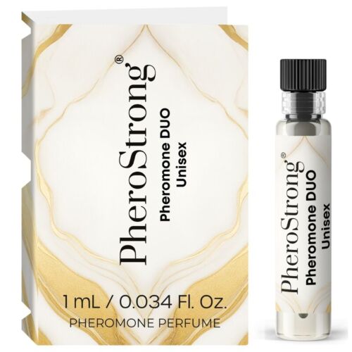 Perfume PHEROSTRONG DUO UNISEX | Atractividad y confianza