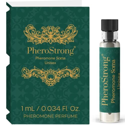 Perfume de Feromonas PHEROSTRONG SOMA | Aumenta tu atractivo