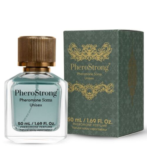 Perfume Pherostrong Soma | Aumenta tu magnetismo personal