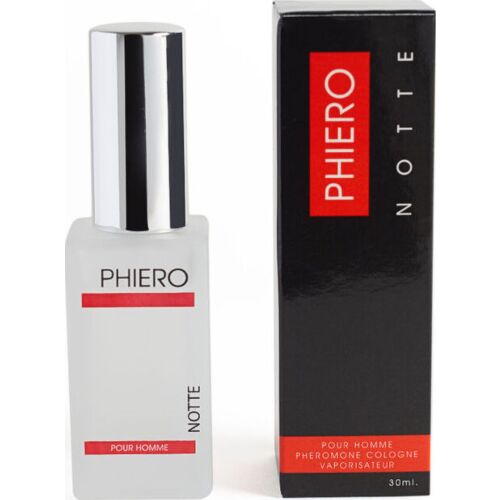 Perfume con Feromonas 500COSMETICS Phiero Notte 30 ml