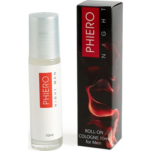 Perfume de Feromonas 500COSMETICS Phiero Night Man Roll-On