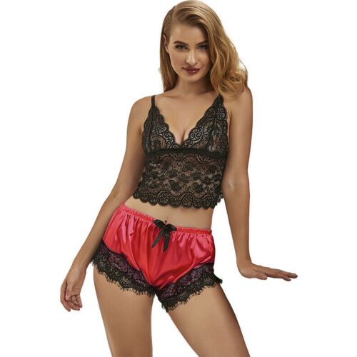 Conjunto de lencería sexy SUBBLIME - S/M