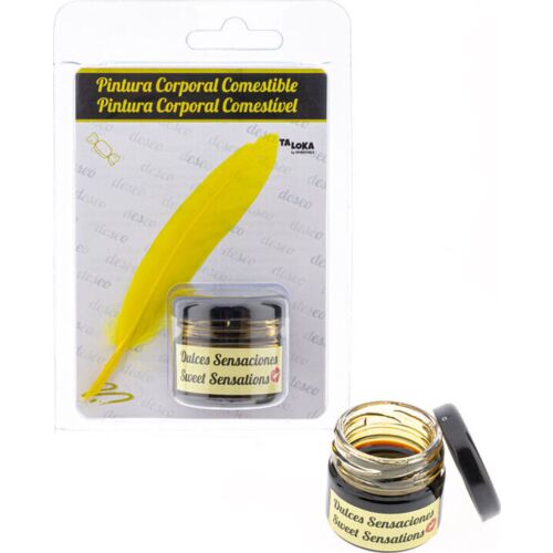 Pintura Comestible Taloka Sabor Frutas del Bosque