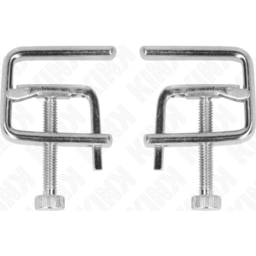 Pinzas para pezones KINK NIPPLE GRIP con tornillo de banco
