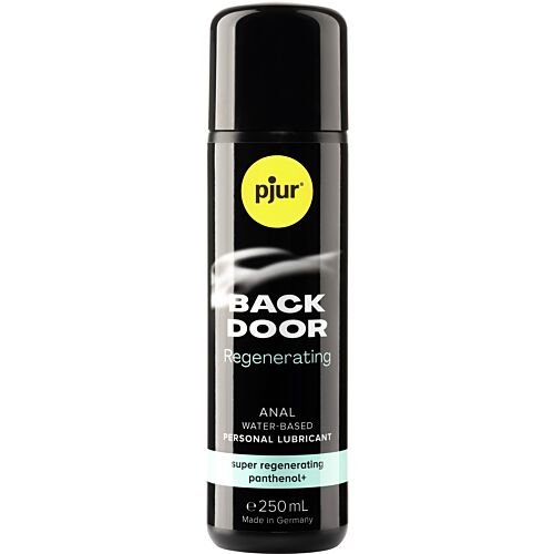 Lubricante PJUR BACK DOOR Efecto hidratante y relajante