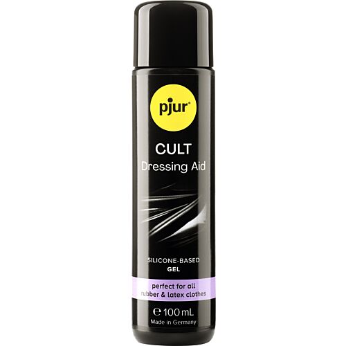 Pjur Cult para látex 100 ml