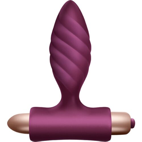 Vibrador Anal Climaximum Oryx - Punta Cónica y Vibración