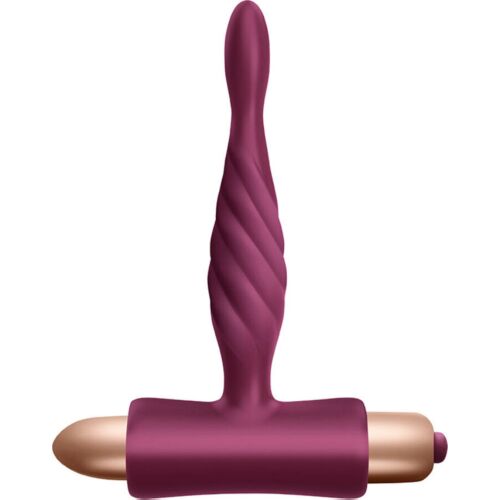 Vibrador anal Climaximum Pharos para principiantes