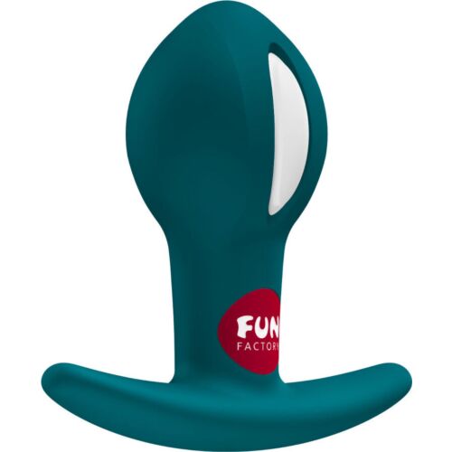 Plug anal FUN FACTORY B-BALL UNO con bola movible