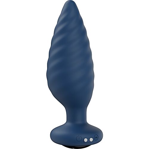 Plug anal Honey Play Box NOAH BLUE