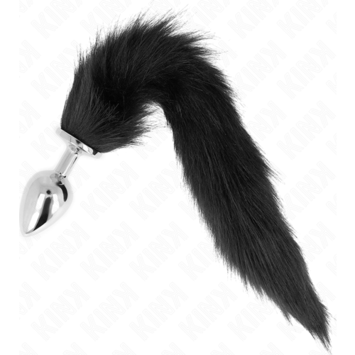 Plug Anal KINK L 10x4 cm con Cola Sintética