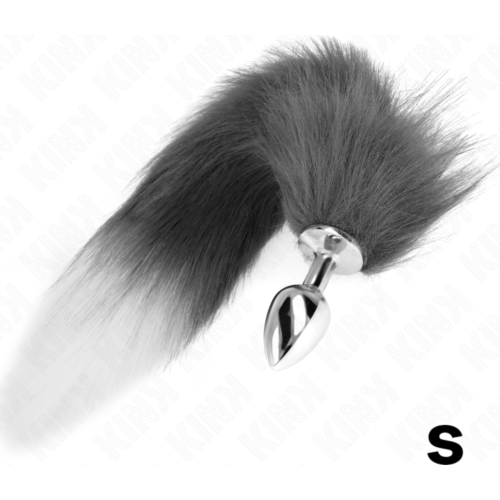 Plug Anal KINK S con Cola Sintética