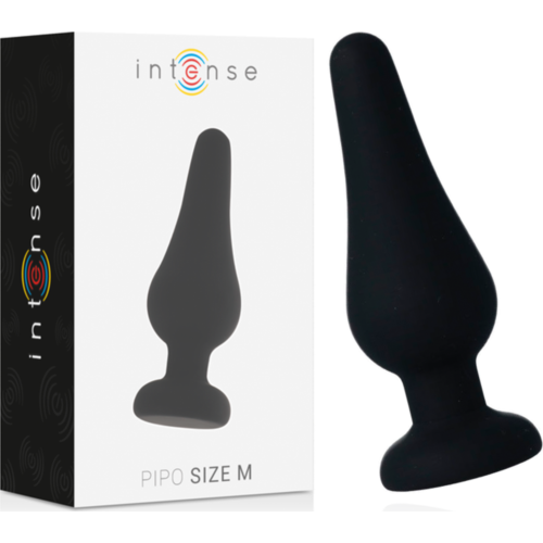Plug Anal INTENSE PIPO M | Estimulación y dilatación