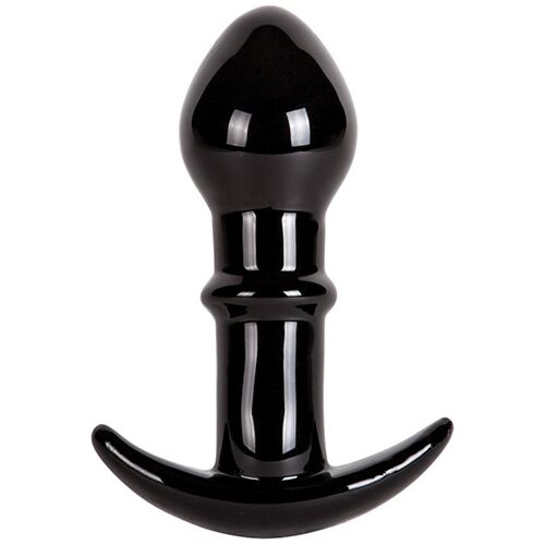 Plug anal S Pleasures Crystal COSMO de vidrio