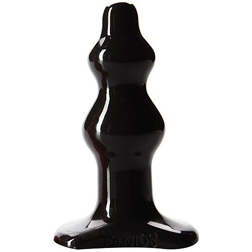 Plug anal Tantus Severin Grande de inserción gradual