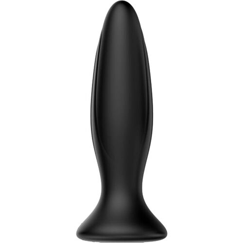 Plug Anal Vibrador MR PLAY con 12 Modos de Vibración