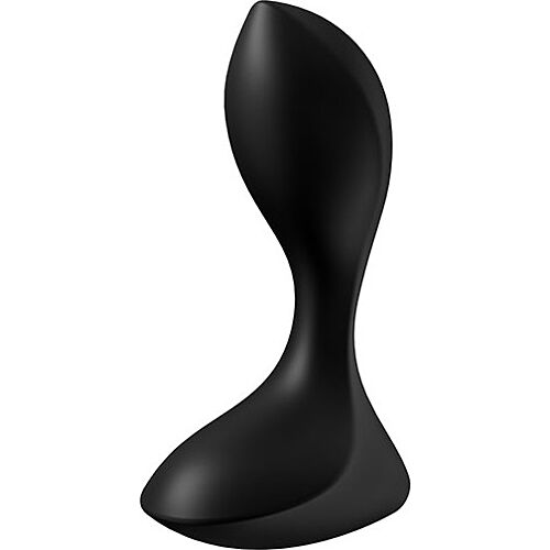 Plug Anal Vibrador Velvet