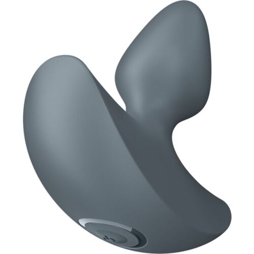 Plug Anal Vibrador Satisfyer Absolute Beginners 1 para principiantes