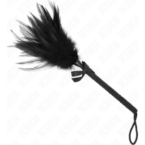 Plumas de Cosquilleo KINK 35 cm para juegos sensuales