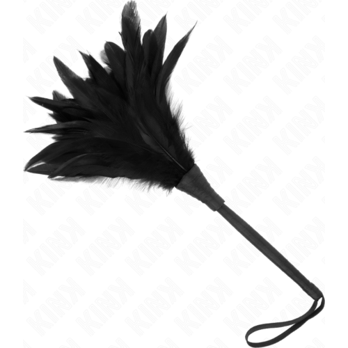 Plumas KINK para cosquillas suaves y excitantes