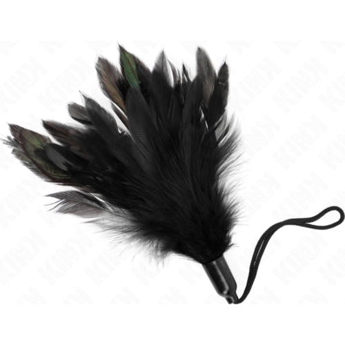 Plumas KINK 15 cm para cosquillas suaves