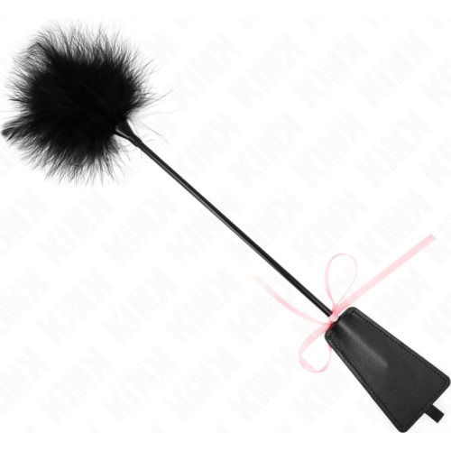 Plumas KINK 49 cm para cosquillas y juego erótico