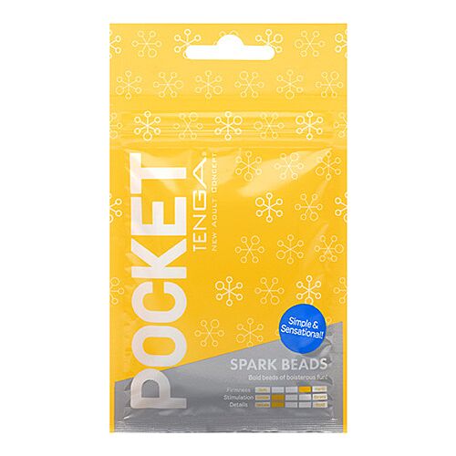 Pocket Pleasure Spark