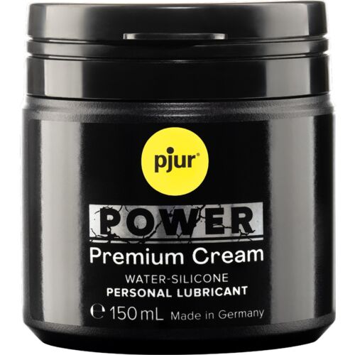 Pjur power crema lubricante personal 150 ml