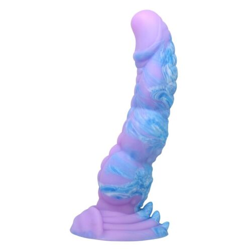 Dildo POWER MONSTERS Alien Fantasy | Texturizado y seguro