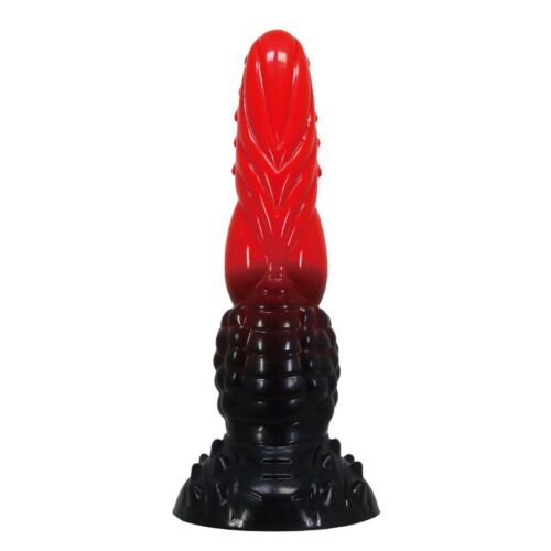 Consolador POWER MONSTERS FIRE DRAGON | Estimulación intensa