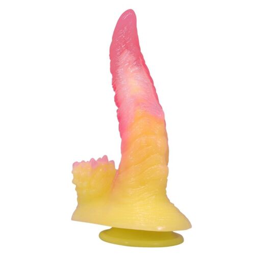 Consolador POWER MONSTERS RIPPLIED MONSTER | Estimulación