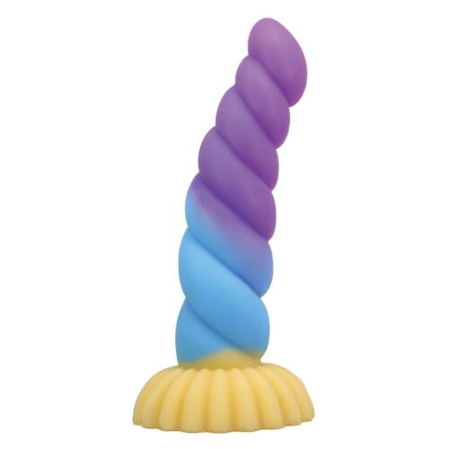 Consolador POWER MONSTERS Unicorn Tricolor | Estimulación