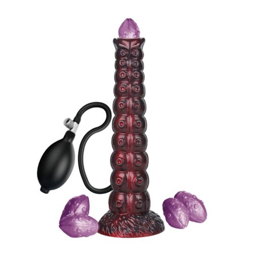 Consolador Inflable POWER MONSTERS VOIDCLAW | Firmeza