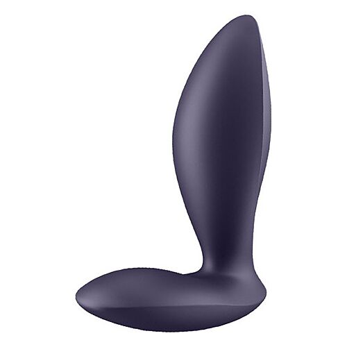 Plug Anal Satisfyer Power Plug con vibraciones intensas
