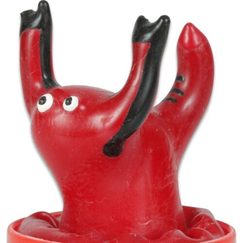 Preservativo Decorativo Condomerie Escorpio Rojo