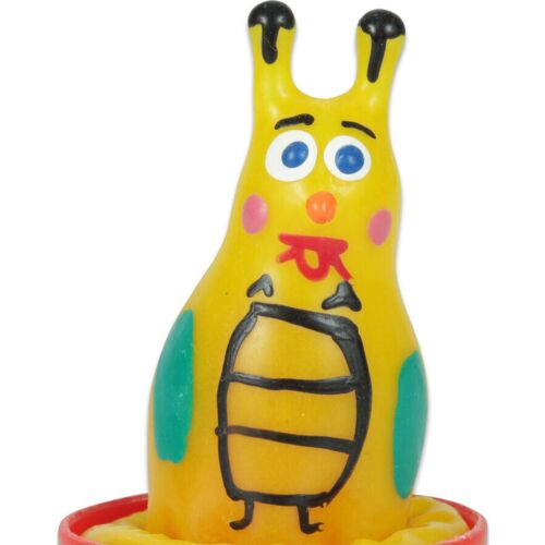 Preservativo Decorativo Condomerie Abeja | Arte Bohemio