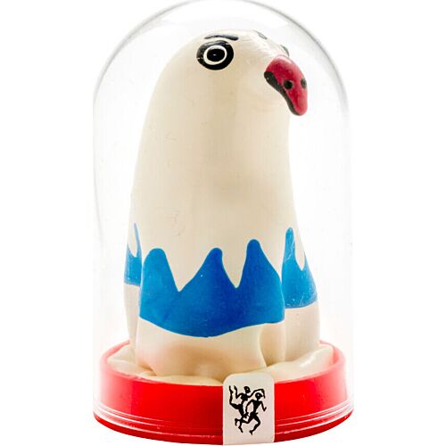 Preservativo Decorativo Condomerie Águila - Pintado a Mano