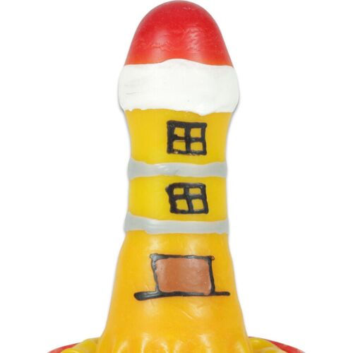 Preservativo Decorativo Condomerie Brandaris - Pintado a Mano