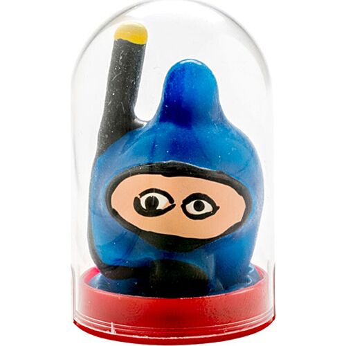 Preservativo divertido CONDOMERIE Buzo pintado a mano