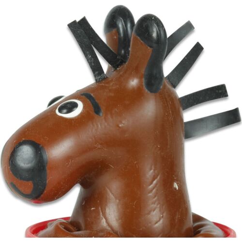 Preservativo Decorativo Condomerie Caballo Pintado a Mano