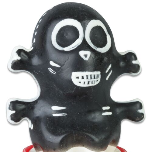 Preservativo Decorativo Condomerie Calavera Negra
