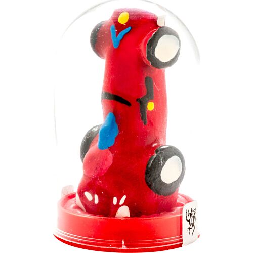 Preservativo Decorativo Condomerie Coche de Carreras