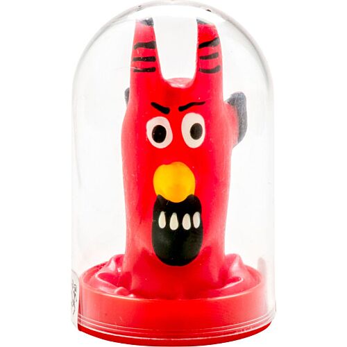 Preservativo Decorativo Condomerie Diablo Rojo