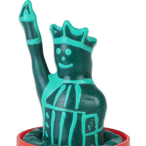 Preservativo CONDOMERIE Estatua de la Libertad pintado a mano