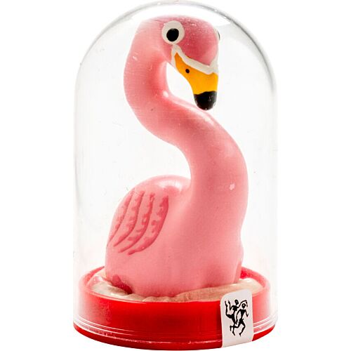 Preservativo Decorativo Condomerie Flamenco Rosa